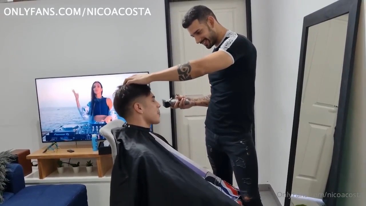 OF Nico Acosta getting fucked by Malu Model