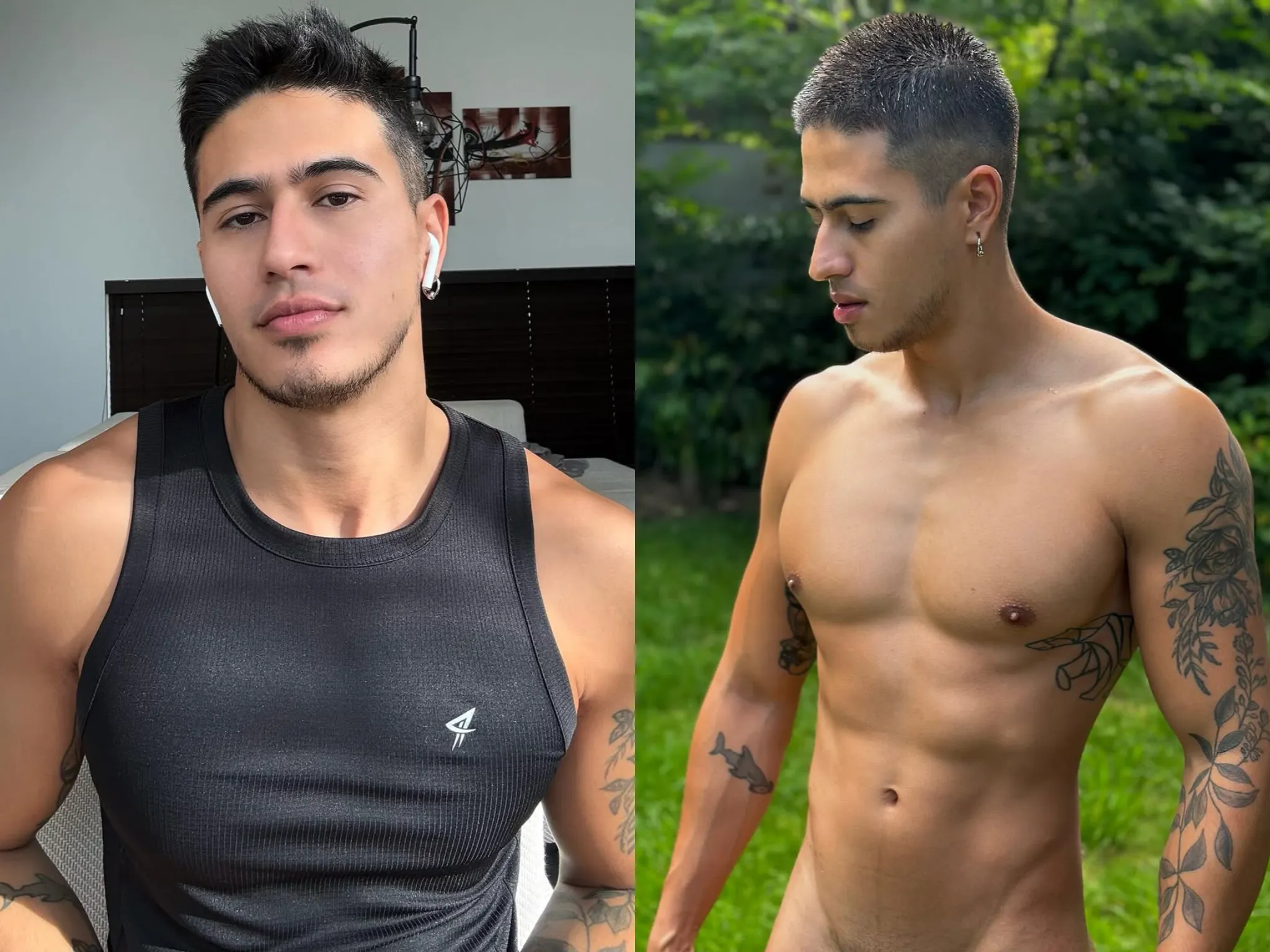 OF Nicolas Quintero (@nicolas_q9) Jerk Off #1