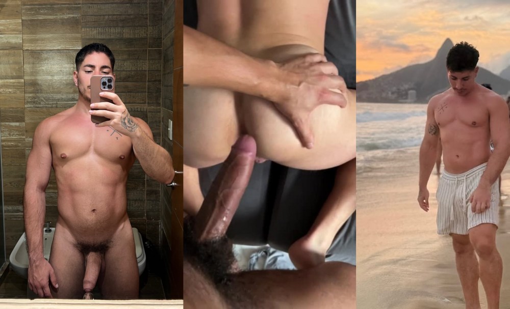 OF BiAtivoSP and Francoemarxxx – Ema & Bisexual Guy