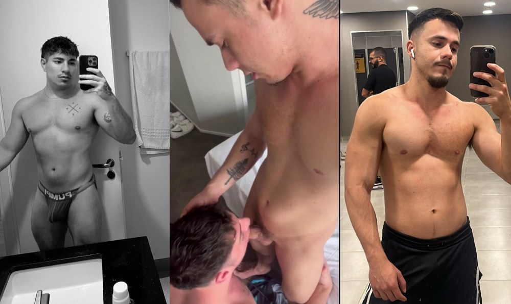 OF Francoemarxxx with Luccas Sans