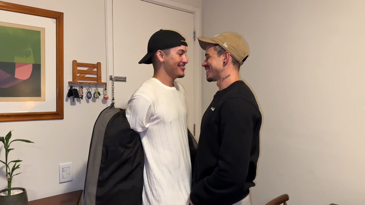 Giovanii Mello and Lucas Dias – Hot Sex
