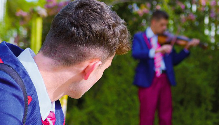 Erik Devil and Trent Benz – Raw Passion of Two Boys In Love