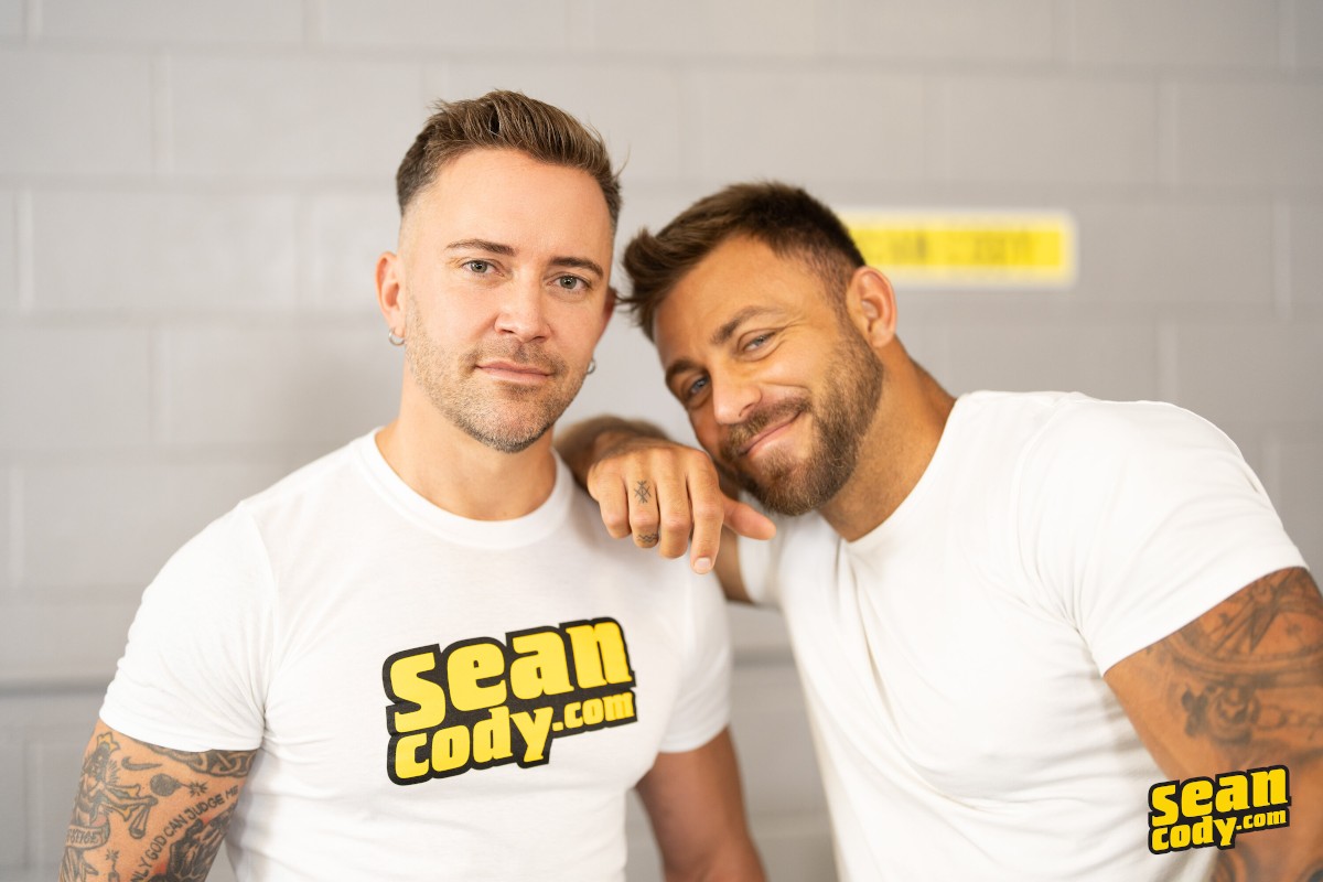 Scott Braun fucks Zak Anderson