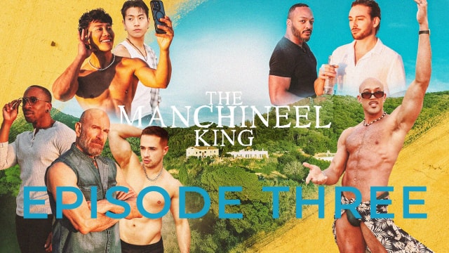 Jkab Ethan Dale, Max Konnor, Jake Mathews & Rocky Unleashed – The Manchineel King Episode 3