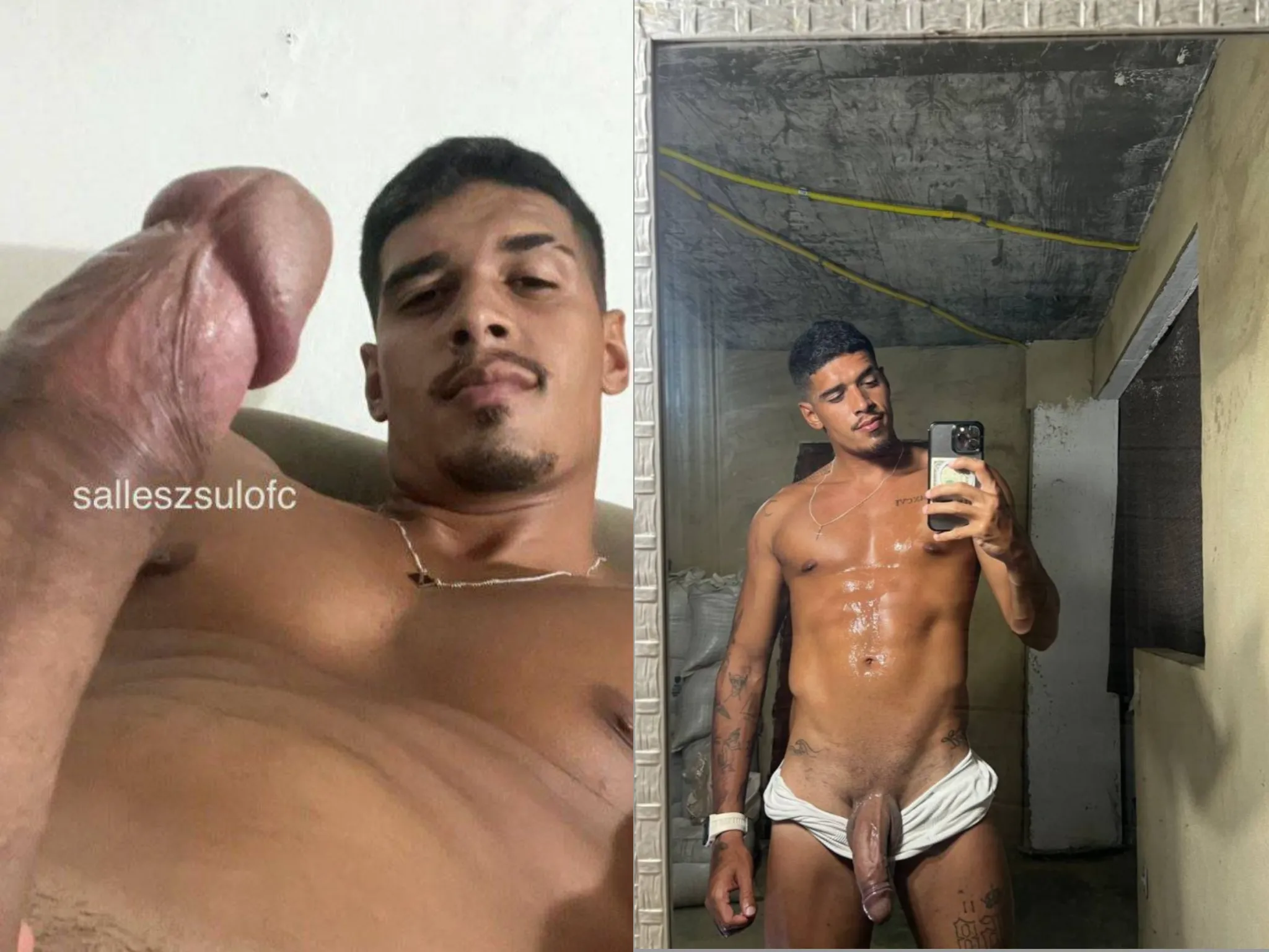 Tiktoker Bernardo Salles Jerk Off #2