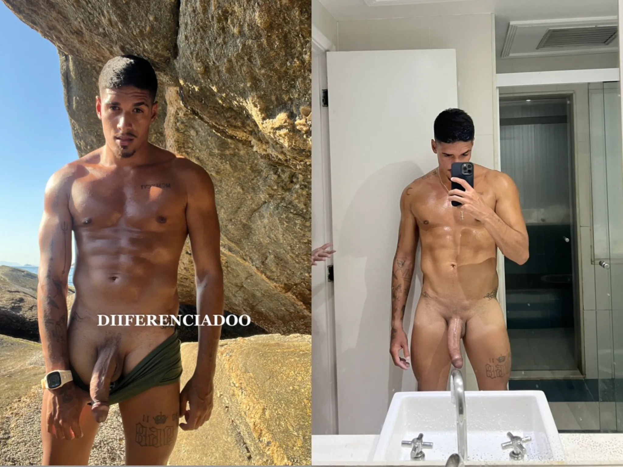 Tiktoker Bernardo Salles Jerk Off #4