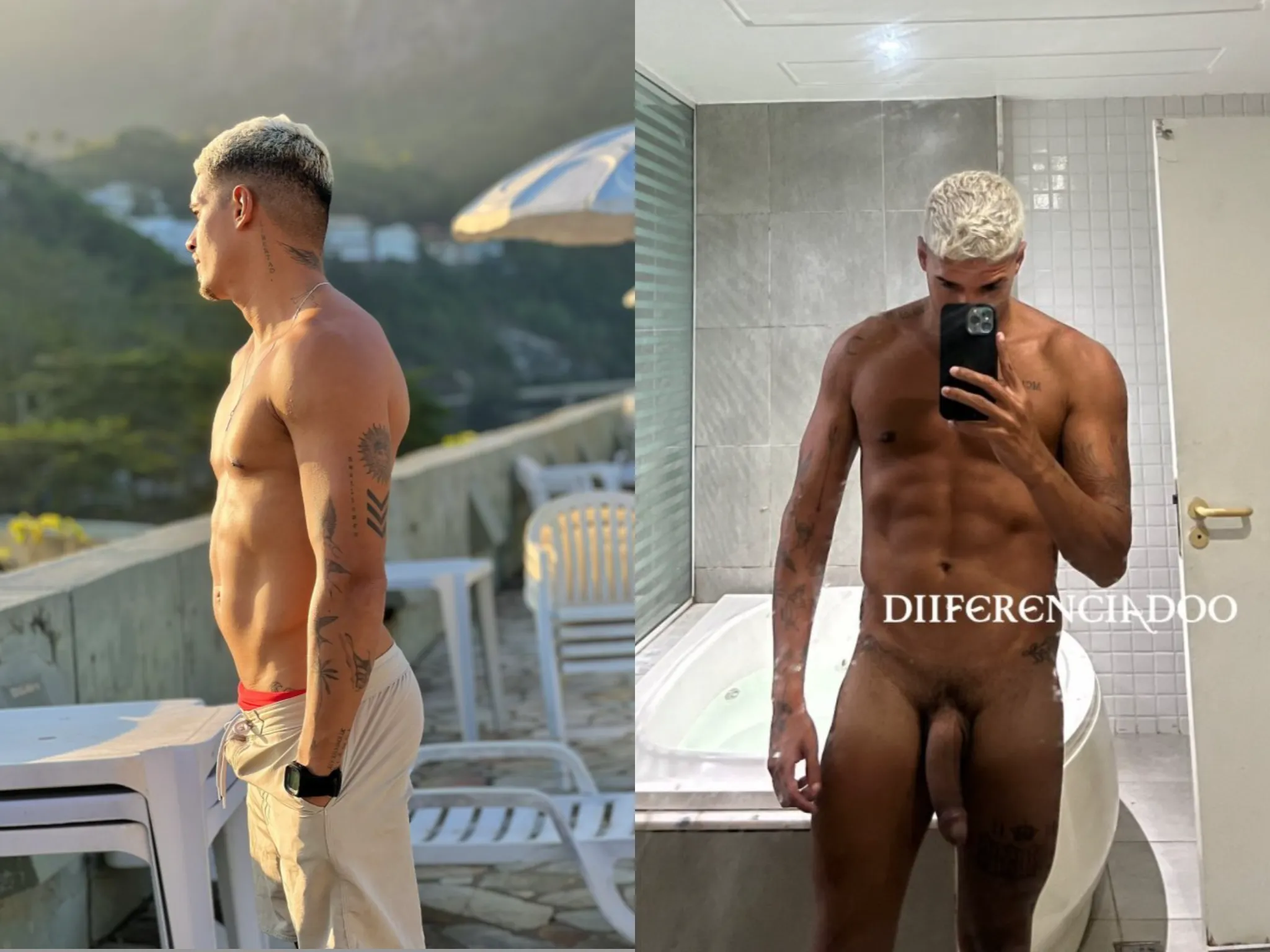 Tiktoker Bernardo Salles Jerk Off #5