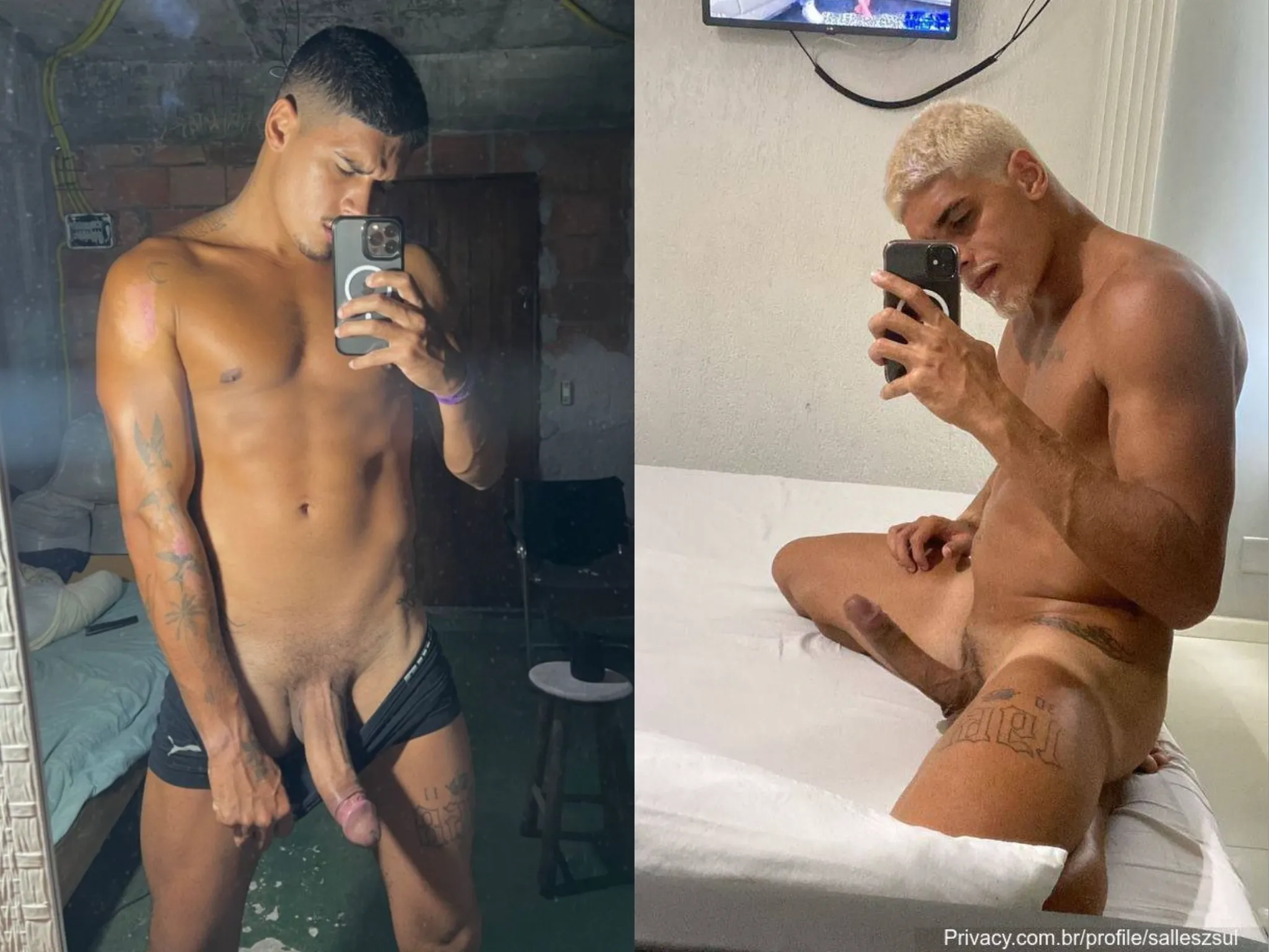 Tiktoker Bernardo Salles Jerk Off #7