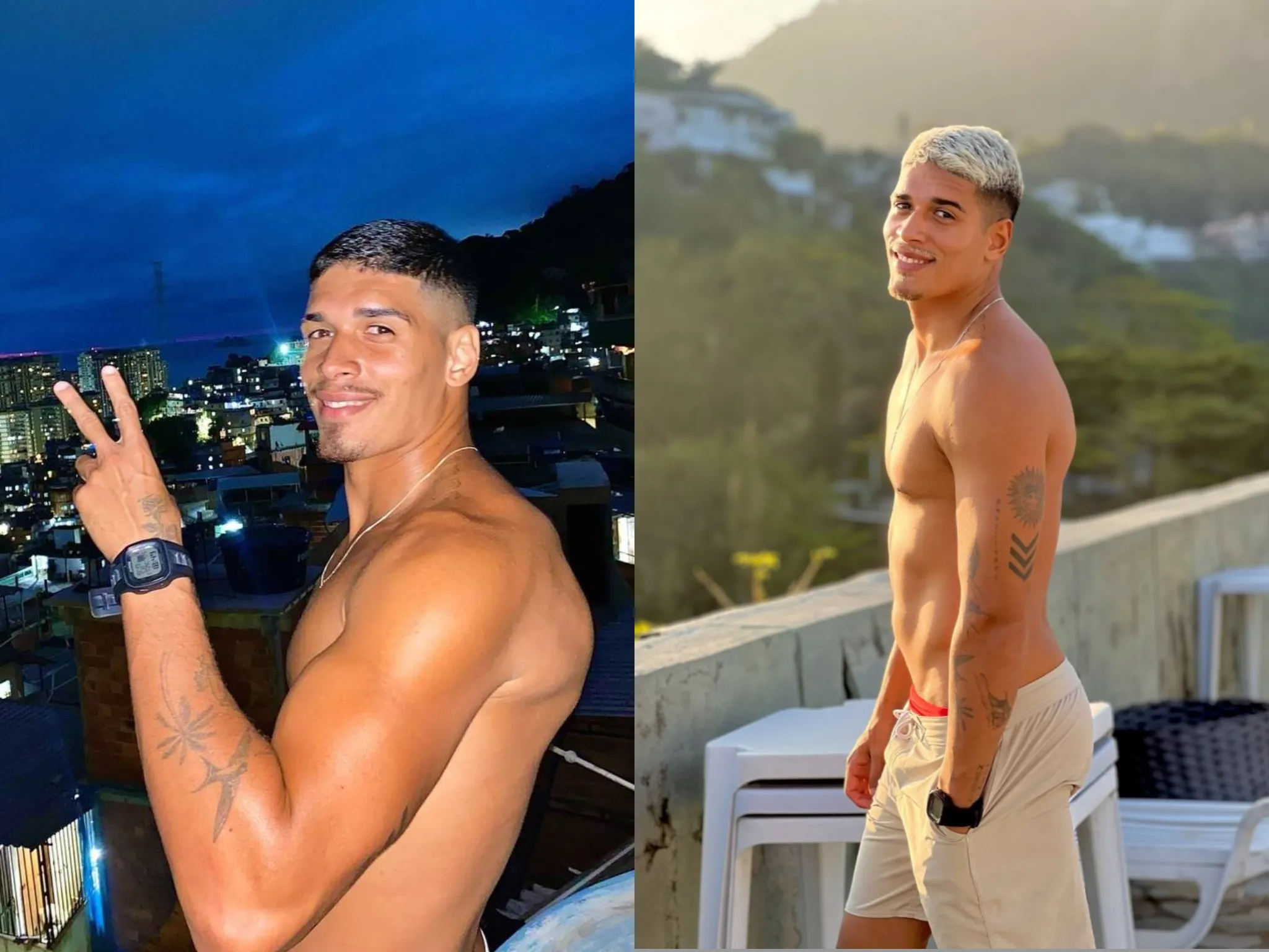 Tiktoker Bernardo Salles Jerk Off Compilation