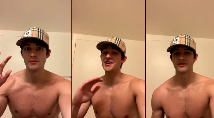 Tiktokers Darrell Jones – Live #1