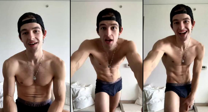 Tiktokers Darrell Jones – Live #3