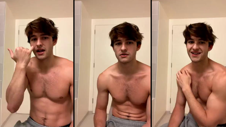 Tiktokers Darrell Jones – Live #6