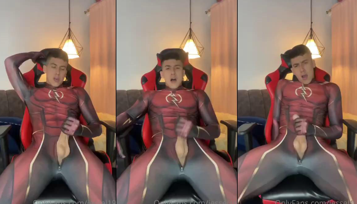 Tiktokers Jeanaya19 (Jessel1902) Jerk off