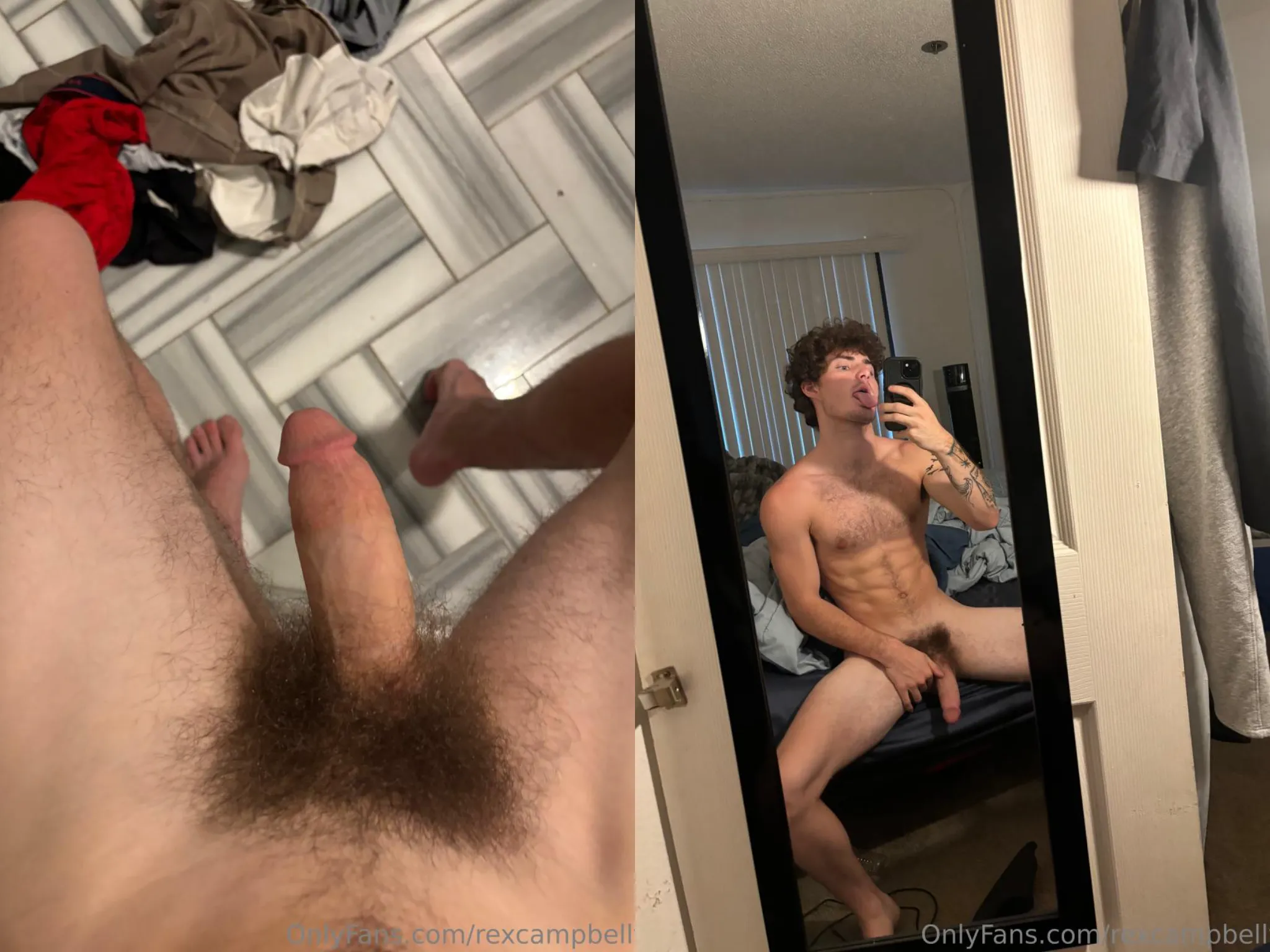 Tiktokers Rex Campbell Jerkoff Compilation