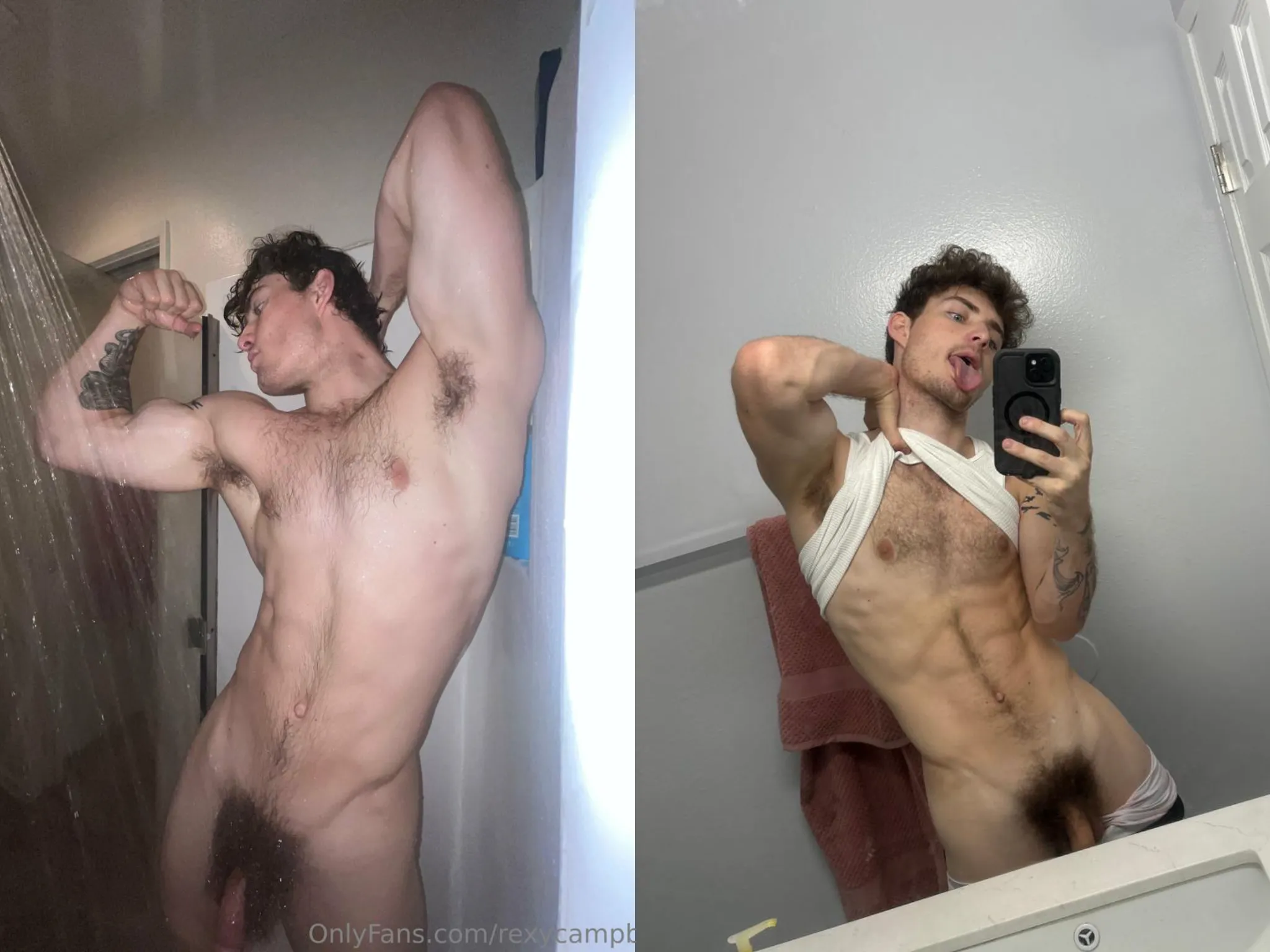 Tiktokers Rex Campbell Jerkoff Full Videos #11