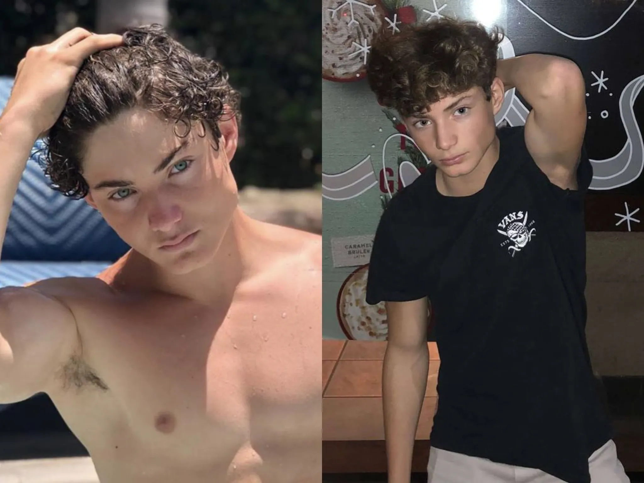 Tiktokers Rex Campbell Jerkoff Full Videos #15