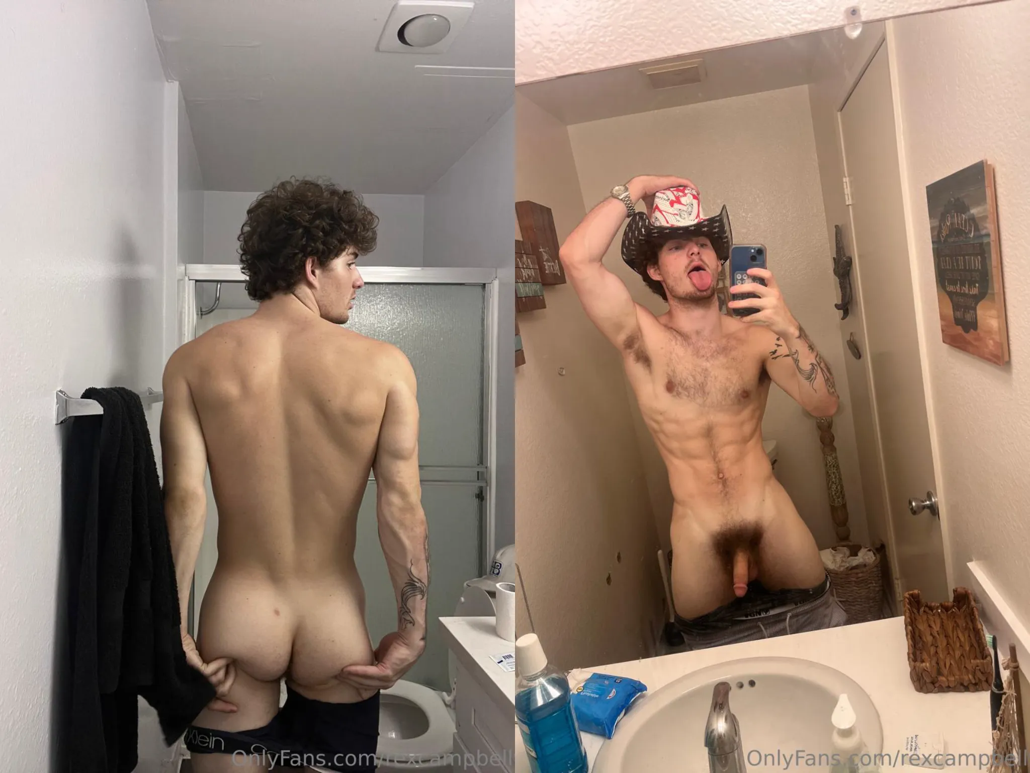 Tiktokers Rex Campbell Jerkoff Full Videos #8