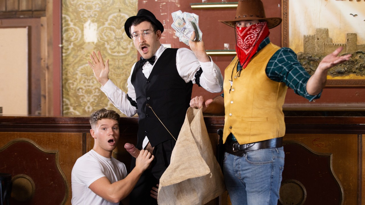 Charlie Cherry and Dean Young – Time Warp Fuckers Part 2