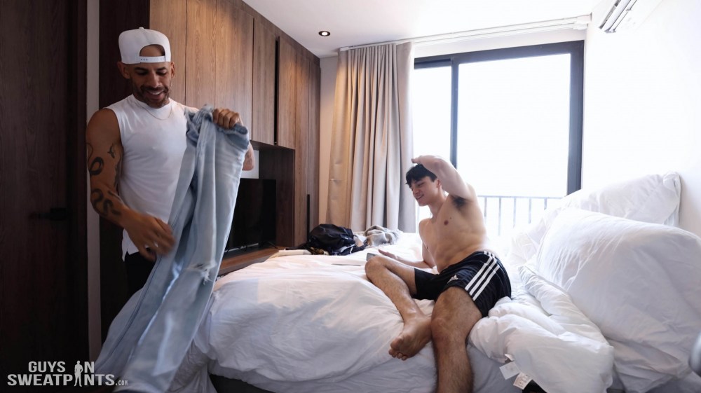 Austin Wilde and Dubian Jauregu – Using Dubian