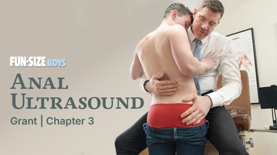Grant Ducati and Legrand Wolf – Anal Ultrasound