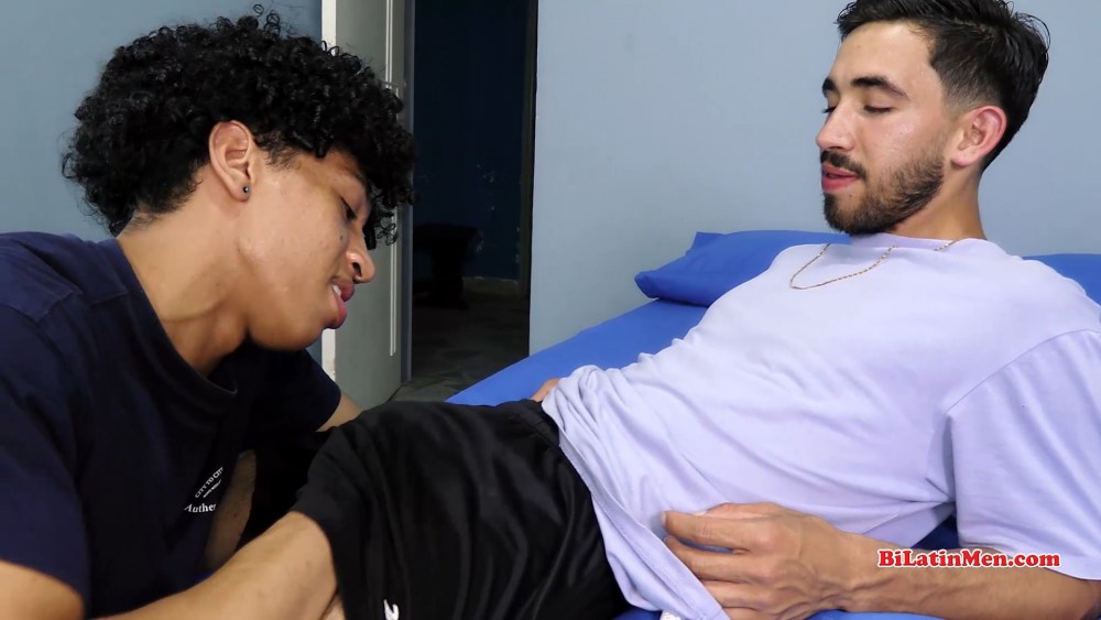 Raiz and Blu Ivy – Thirsty Little Bitch