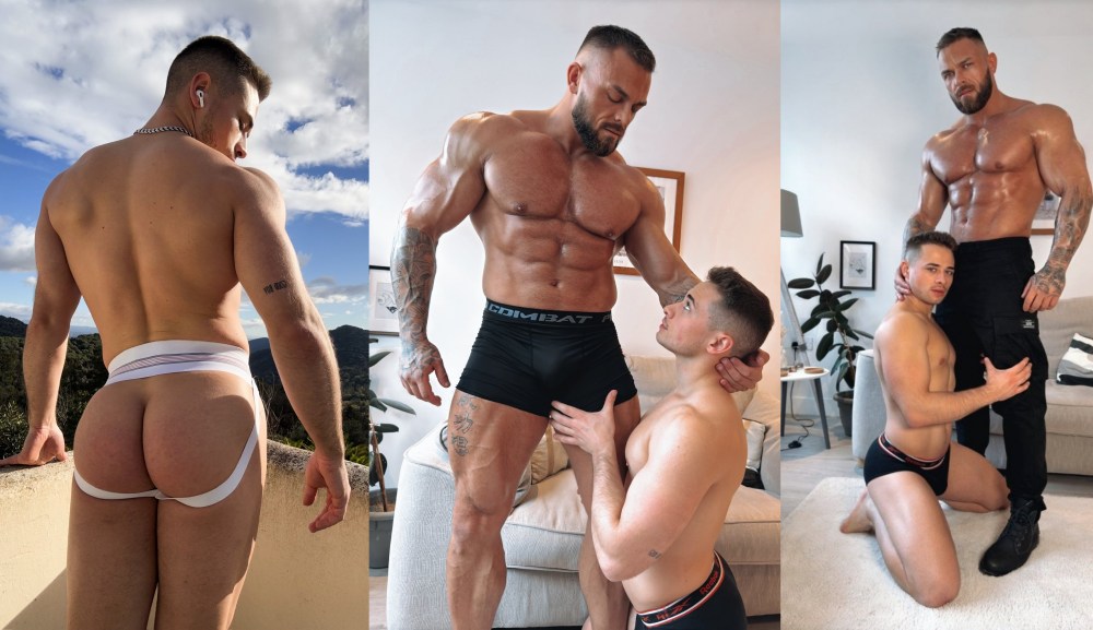 OF BigDannyFlex and Jake Mathews – Chudai