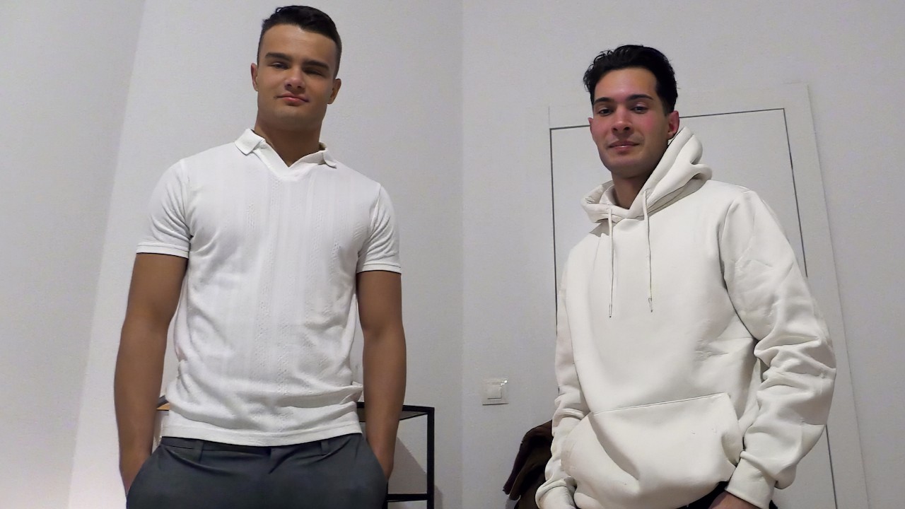 Czech Hunter 780 – After Work Threesome