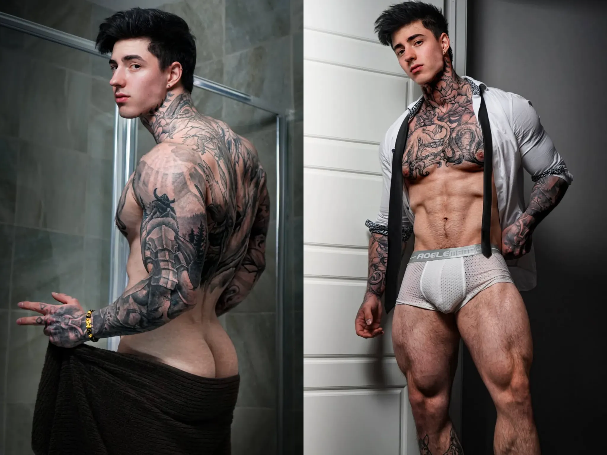 Influencer Jake Andrich (Jakipz) New Full Videos #63