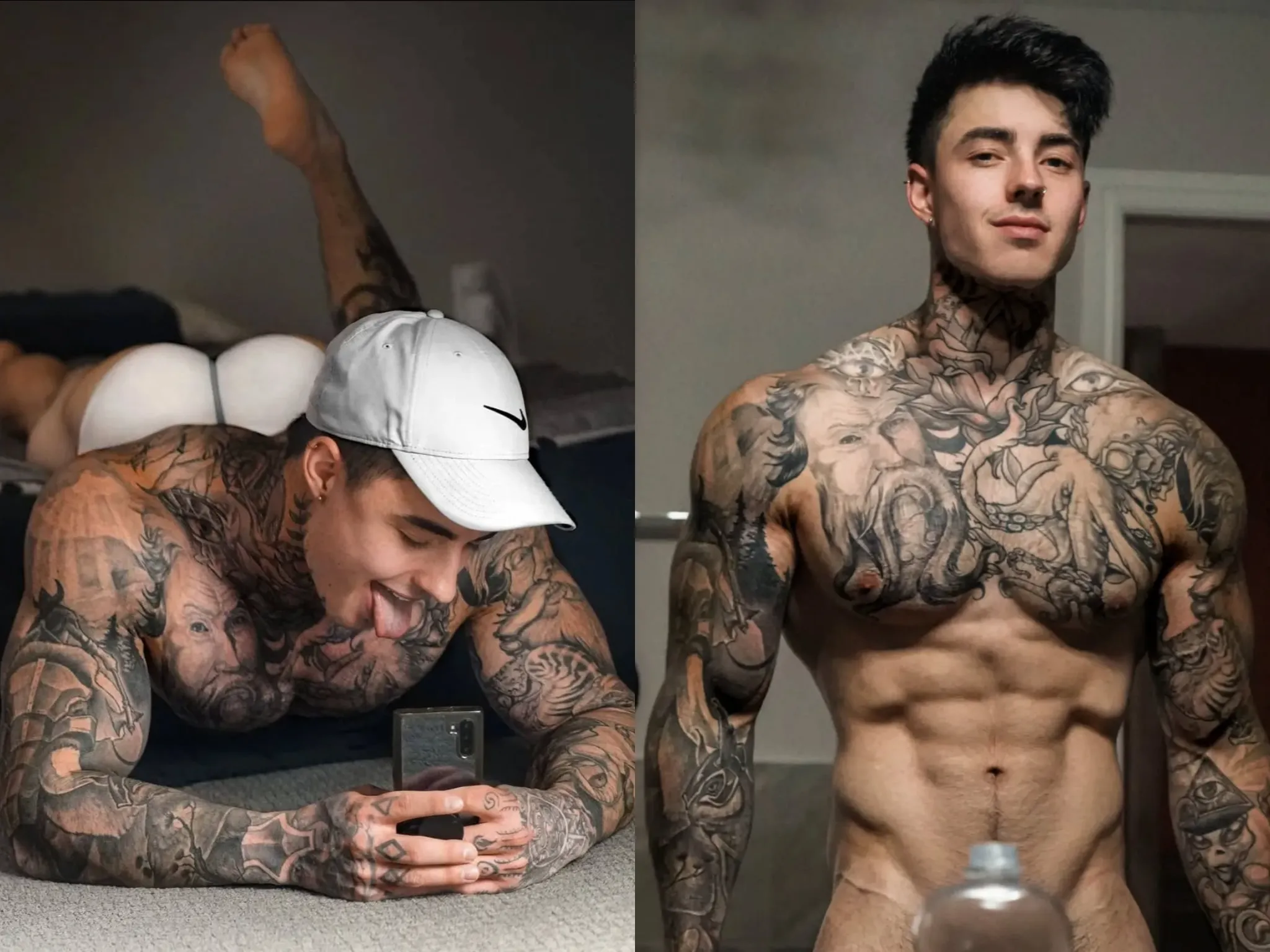 Influencer Jake Andrich (Jakipz) New Full Videos #68