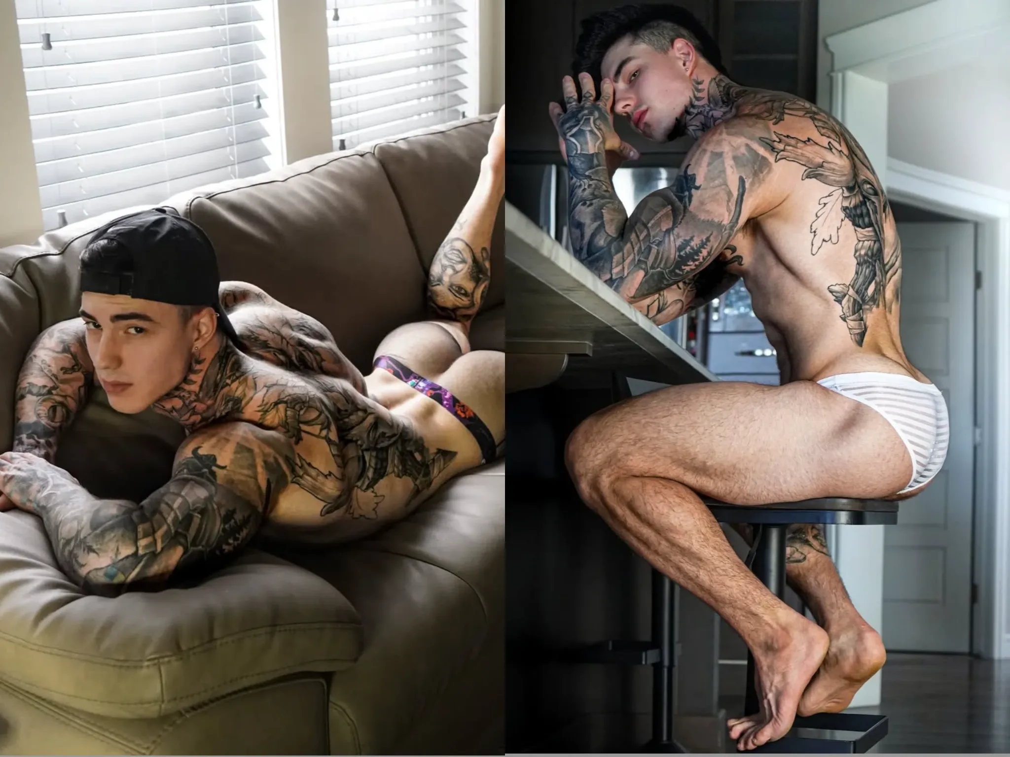 Influencer Jake Andrich (Jakipz) New Full Videos #69