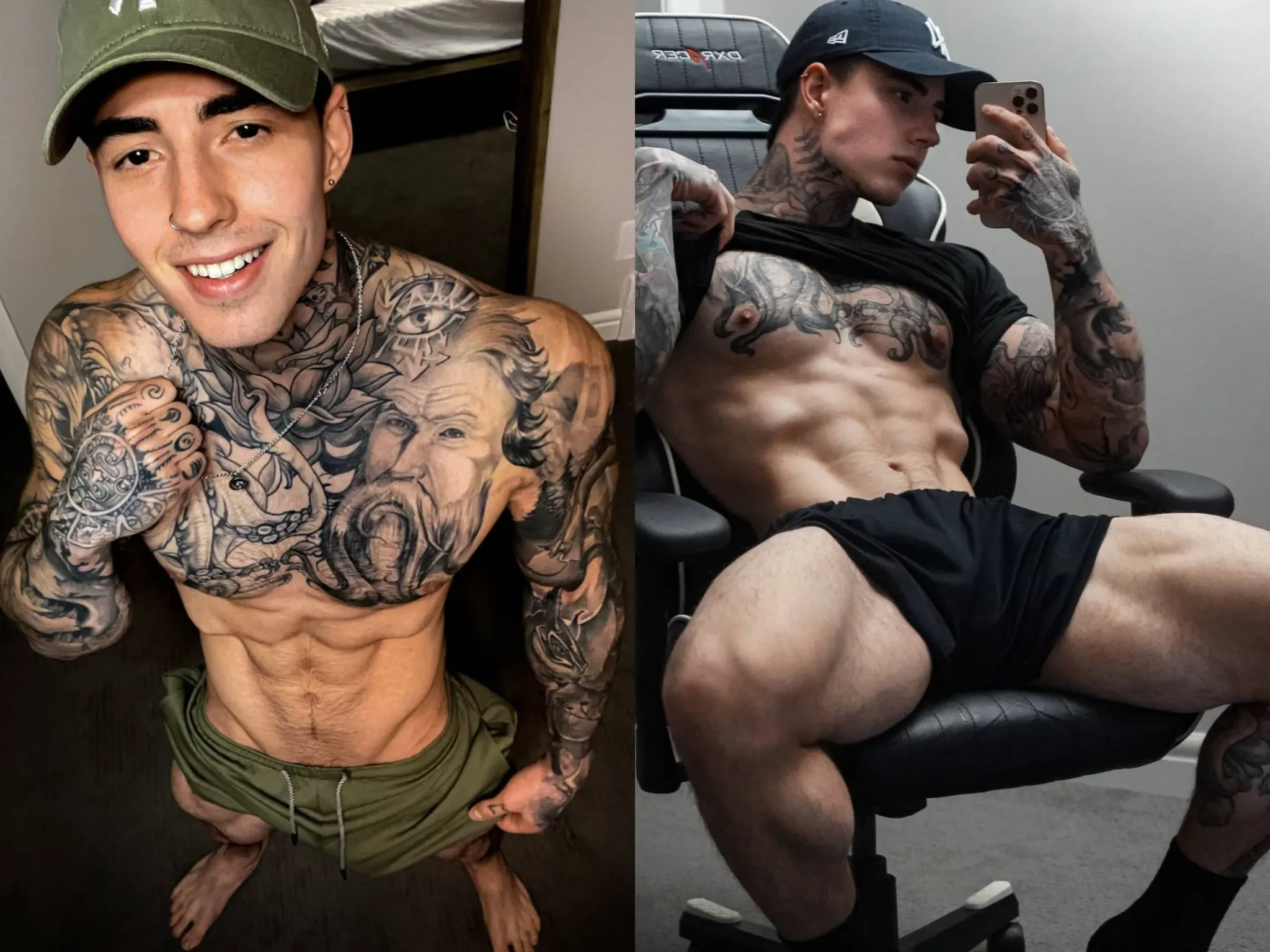 Influencer Jake Andrich (Jakipz) New Full Videos #71