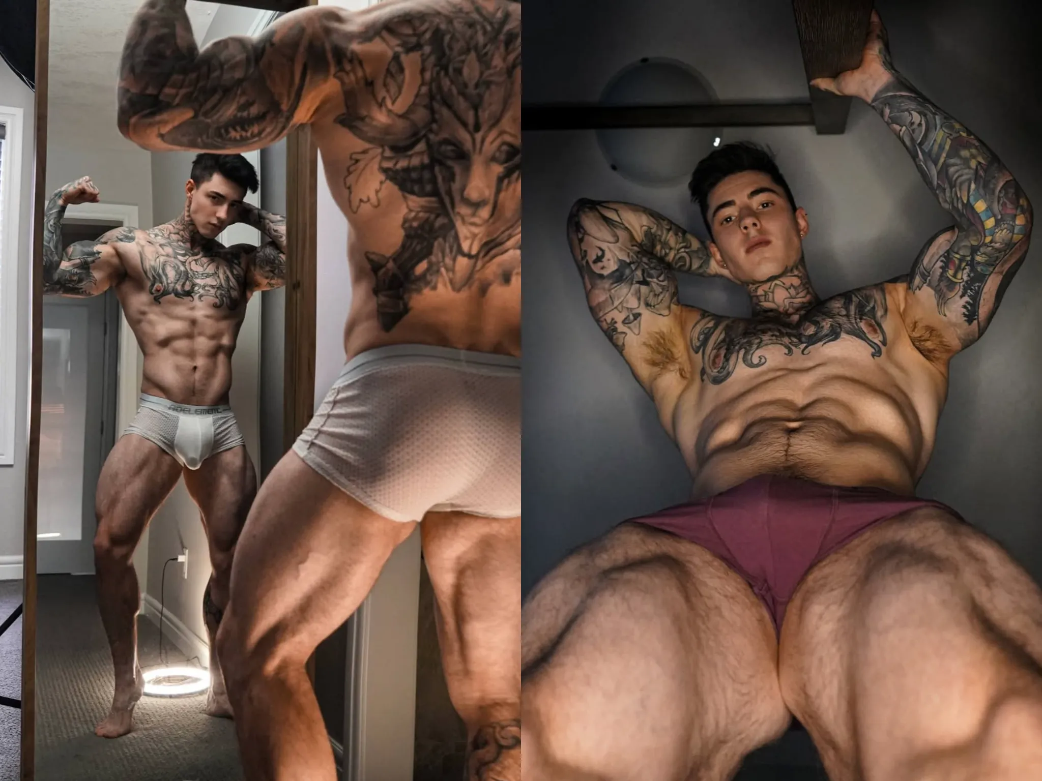 Influencer Jake Andrich (Jakipz) New Full Videos #74