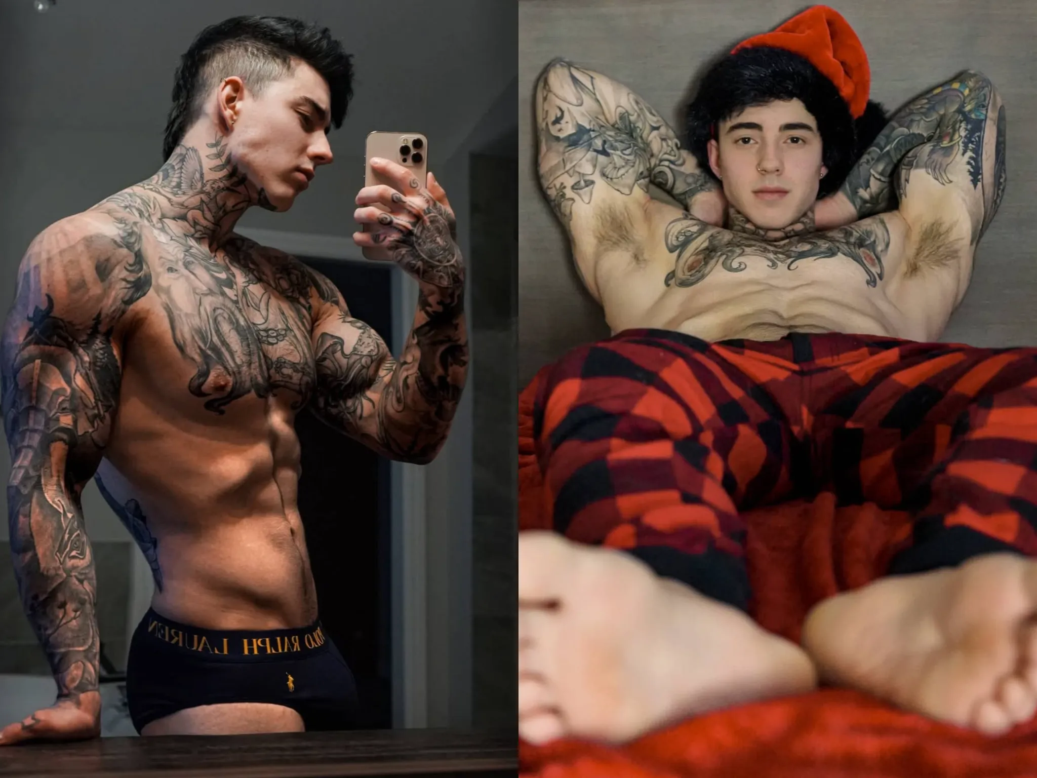 Influencer Jake Andrich (Jakipz) New Full Videos #77