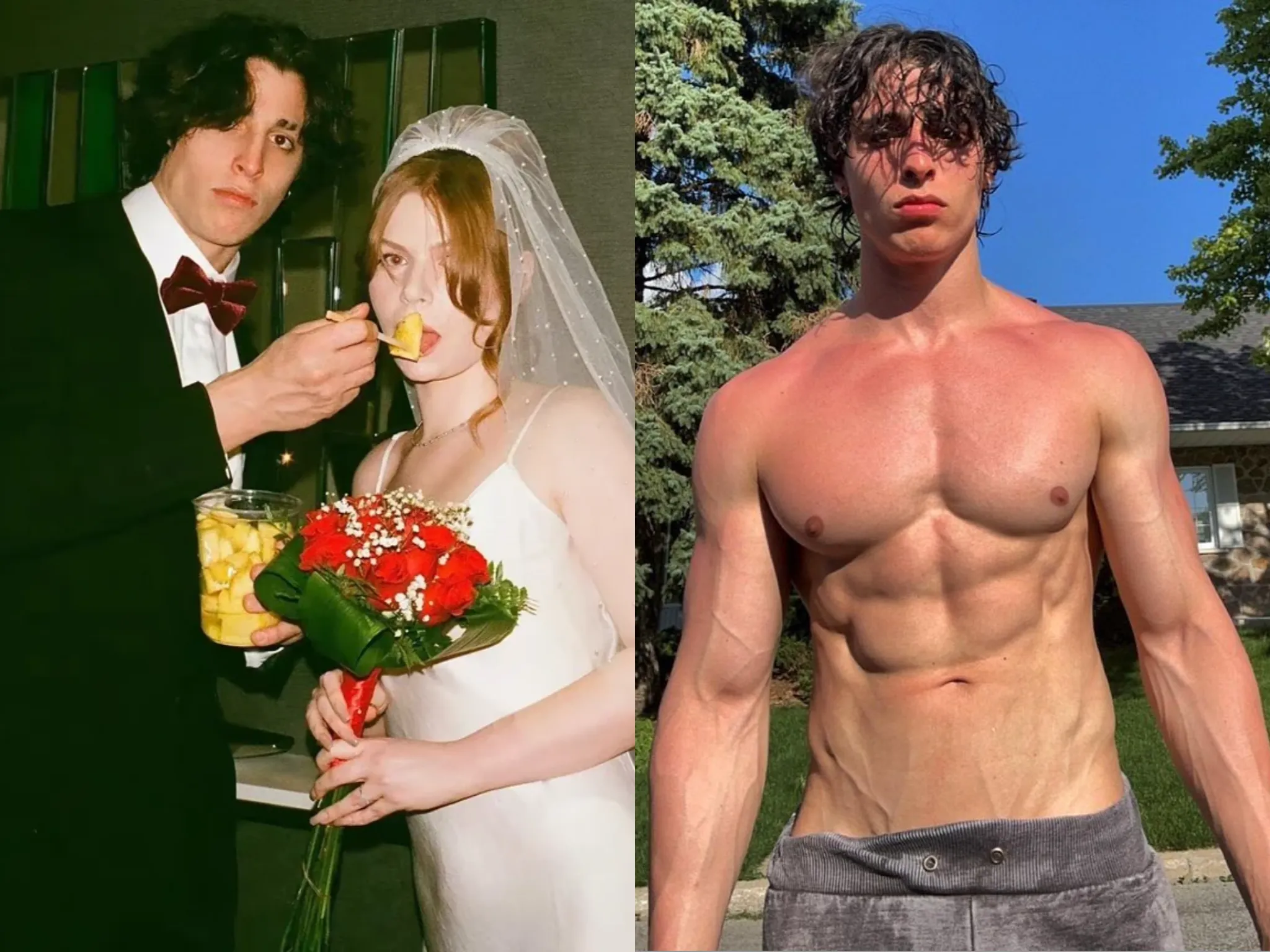 Influencer Youssef Khelil (Gattouz0) Fucking His Girlfriend #1