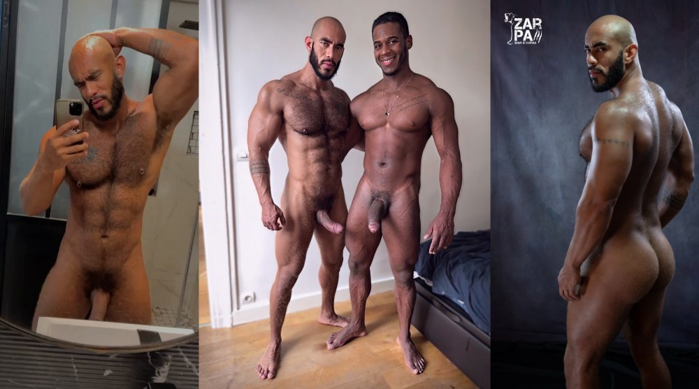 OF Louis Ricaute fucks Kaell Fernandes