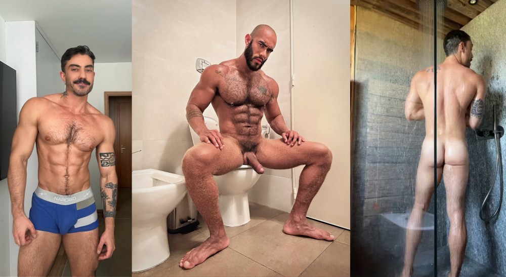 OF Louis Ricaute fucks Nico Bello