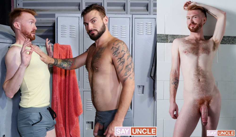 Aiden Tyler & Lance Woods – Lance Woods SayUncle Debut