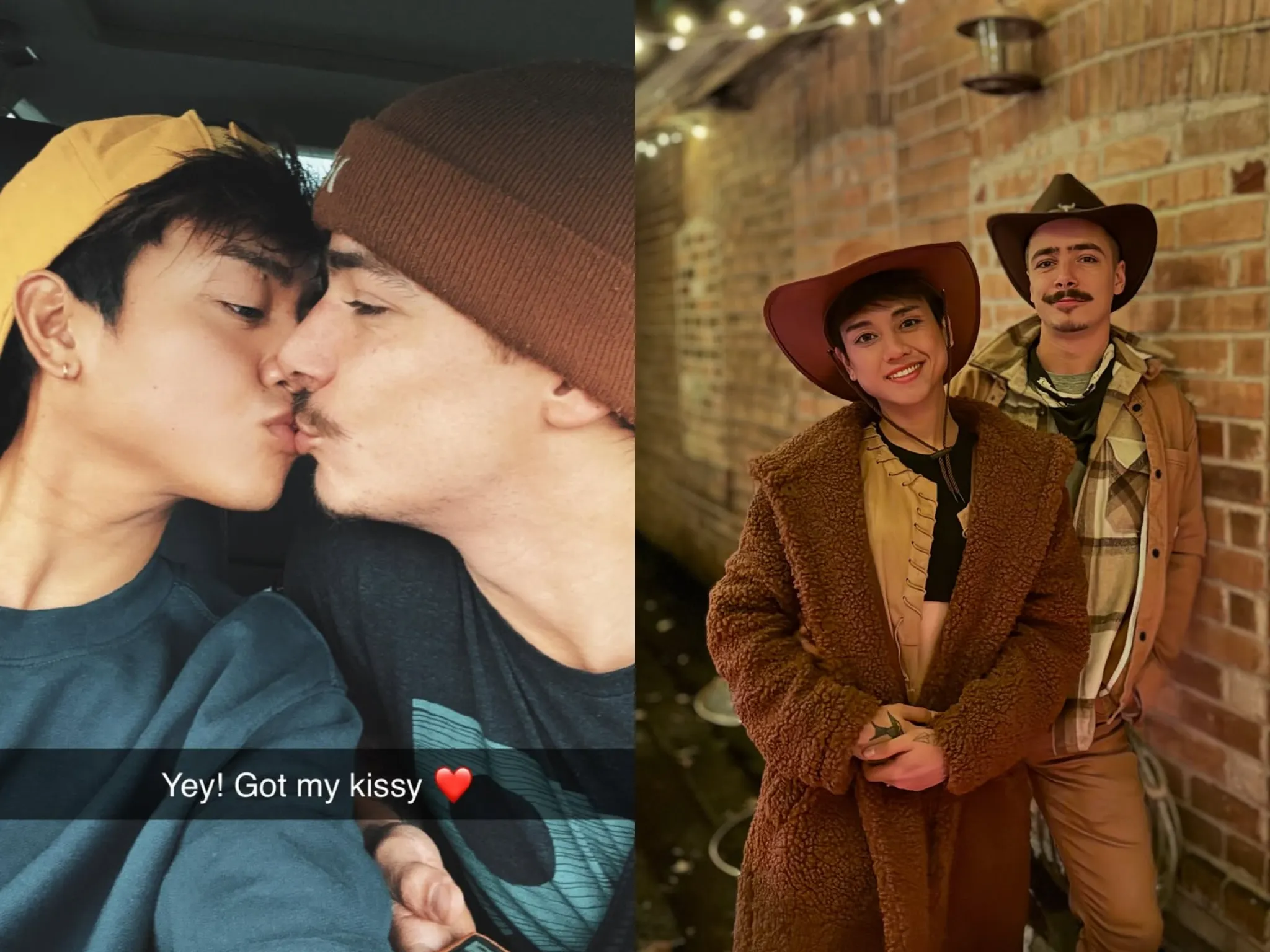 Married Couple Lexy and Lukey (aleksei.11) – Exclusive Videos #1