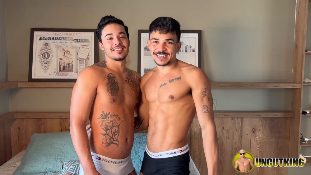 Taylon Soares & Ravi – Need Raw Cock to Survive 10