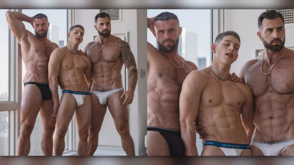 Niko Antonyan, John McCallen & Reno Gold – Tratamento Facial