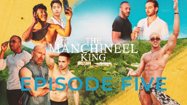 The Manchineel King Episode Five