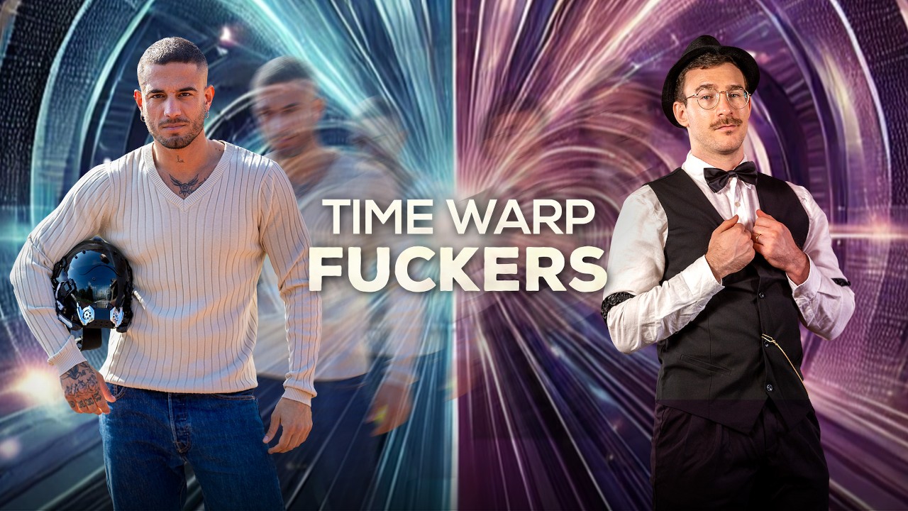 Time Warp Fuckers – Uncut