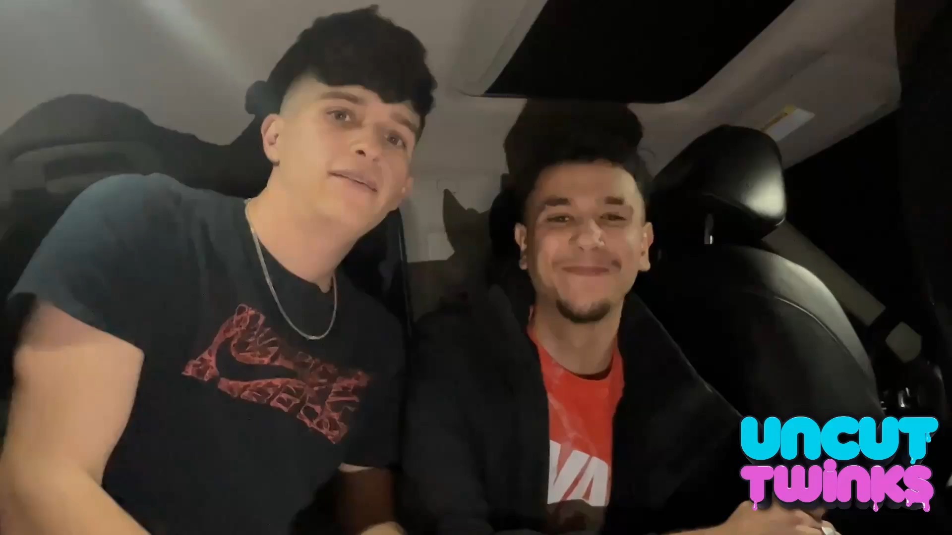Jay Magnus & Rey King – Uncut Twinks Fuck Bareback 2