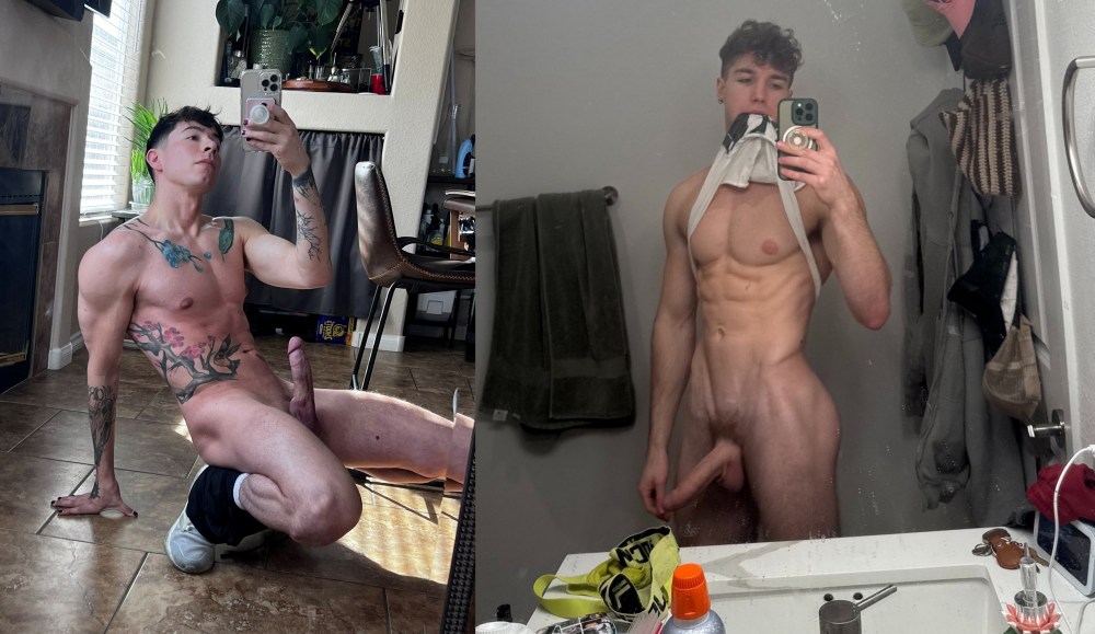 OF Vincent O’Reilly and Hazel Hoffman Flip Fuck