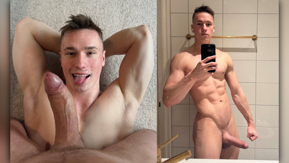 OF XXL TopLondon fucks Bastian Gate