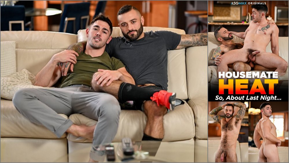 Nico Coopa & Drew Valentino