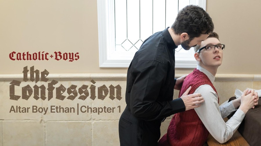 Ethan Tate and Tucker Barrett – The Confession