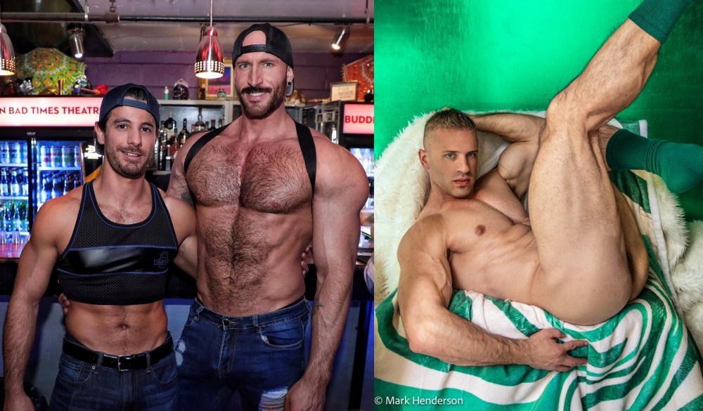 OF Cody Arizona, Paul Codi & Travis Connor – Desert Heat