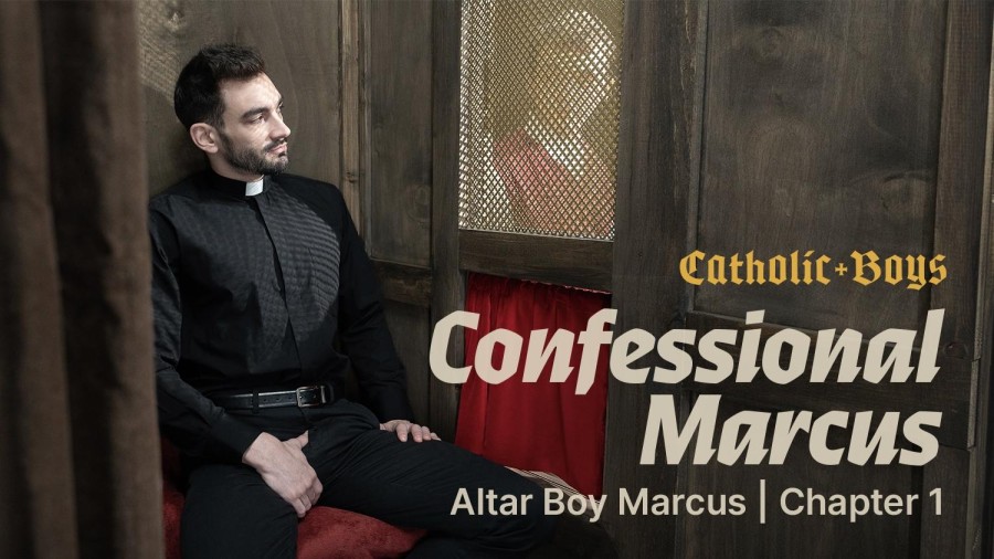 Jack Aries and Marcus Rivers – Confessional Marcus