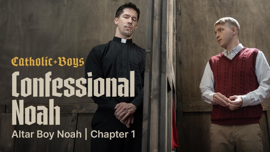 Eddie Patrick and Noah White – Confessional Noah
